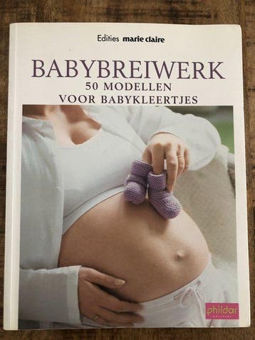 Babybreiwerk 50 modellen voor babykleertjes 3307673097151, Verzenden, Zo goed als nieuw