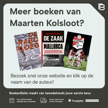 De Raboploeg - Maarten Kolsloot 9789048873890, Verzenden, Zo goed als nieuw, Maarten Kolsloot