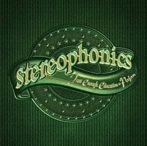 cd - Stereophonics - Just Enough Education to Perform, Verzenden, Zo goed als nieuw