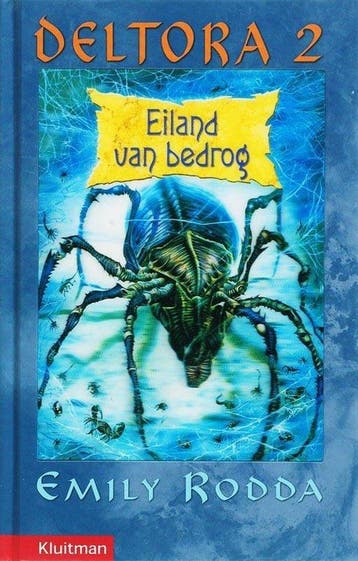 Deltora 2. Eiland Van Bedrog - Rodda, Boeken, Verzenden, Gelezen