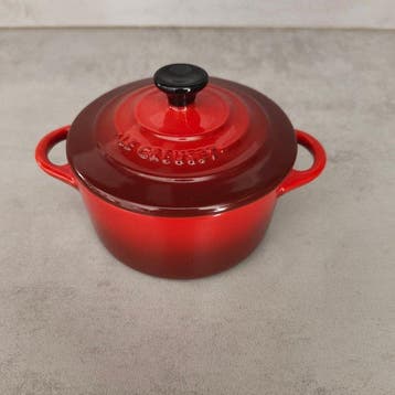 Le Creuset - Braadpan - Keramiek