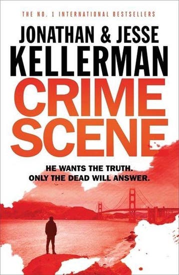 Crime Scene - Jonathan Kellerman 9781472238474, Verzenden, Gelezen, Jonathan Kellerman