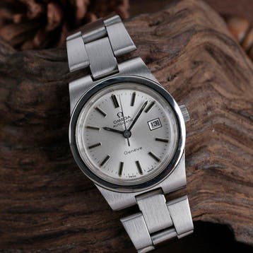 Omega - Genève - Zonder minimumprijs - 566.0067 - Dames -, Nieuw
