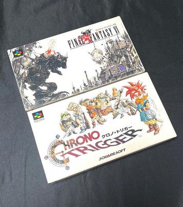Nintendo - Super Famicom (Japanese SNES) - Title Super, Nieuw