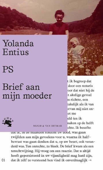 Ps | Yolanda Entius | Nieuw, Ophalen of Verzenden, Nieuw, Yolanda Entius