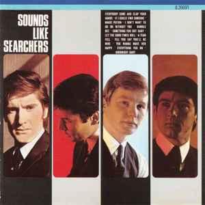 cd - The Searchers - Sounds Like Searchers, Verzenden, Zo goed als nieuw