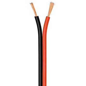 Luidsprekerkabel op rol | 10 meter, Verzenden, Nieuw