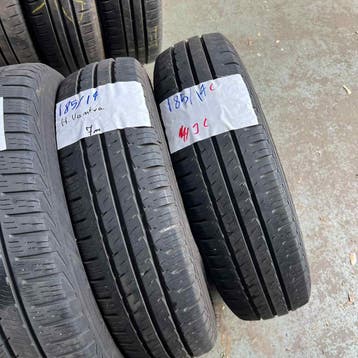 2 x Hankook Vantra 185-80-14 C Zomerbanden 7mm, 14 inch, Band(en), Zomerbanden, Bestelwagen