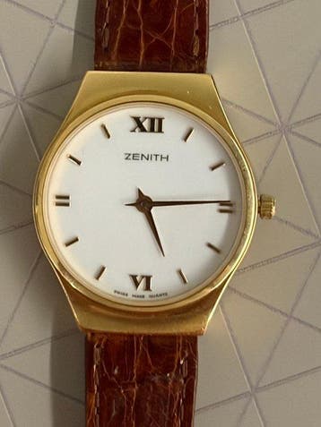 Zenith - altro - Unisex - 1980-1989