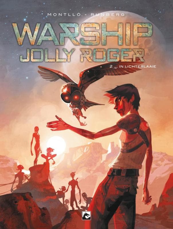 Warship Jolly Roger 2 (van 4): Wraak [NL], Boeken, Strips | Comics, Nieuw, Verzenden