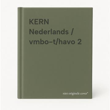 KERN Nederlands / vmbo-t/havo 2 9789493113022, Boeken, Verzenden, Gelezen