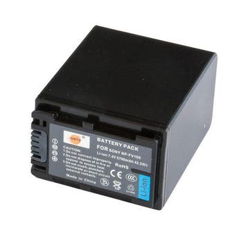 NP-FV100A Accu (Sony), Ophalen of Verzenden, Nieuw