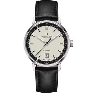 Hamilton - American Classic Intra-Matic Auto - H38425720 -, Nieuw