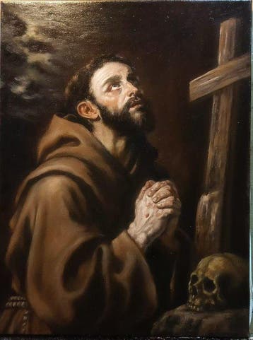 Gaetano Lete (XX-XXI) - San Francesco D’Assisi