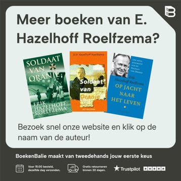SOLDAAT VAN ORANJE - E. Hazelhoff Roelfzema 9789027463739, Verzenden, Gelezen, E. Hazelhoff Roelfzema
