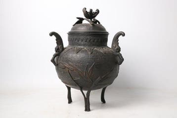 Shoun - Brander - Brons