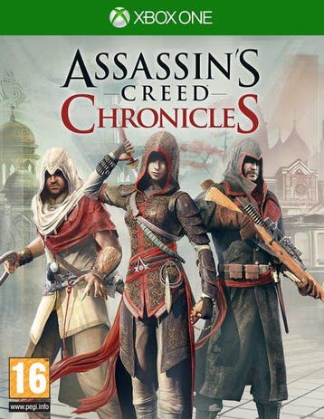 Assassins Creed Chronicles - Xbox One, Verzenden, Nieuw