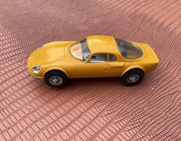 Jouef - Slotcar - 1960-1970 - Frankrijk, Nieuw