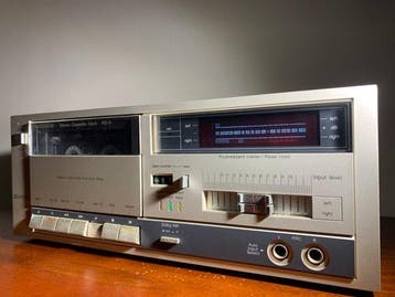 Technics - RS-5 with Dolby B Noise Reduction. Audiocassette, Nieuw