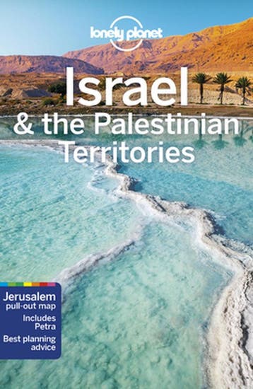 Israel & the Palestinian territories - Daniel Robinson, Verzenden, Gelezen, Daniel Robinson