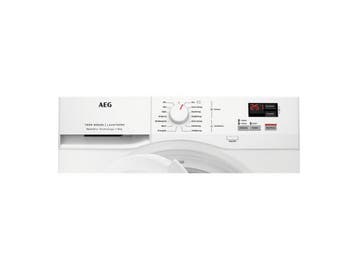 AEG T7DBNP600 - Warmtepompdroger - 8 kg trommelcapaciteit -, Witgoed en Apparatuur, Wasdrogers, Verzenden, Zo goed als nieuw
