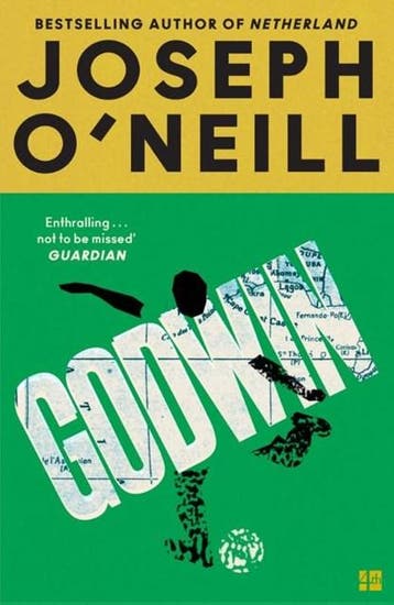 Godwin | 9780008284084 | Joseph O’Neill, Ophalen of Verzenden, Zo goed als nieuw, Joseph O’Neill