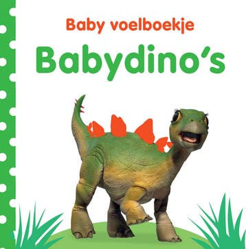 Babydinos / Baby voelboekje - Dawn Sirett 9789048316984, Verzenden, Gelezen, Dawn Sirett