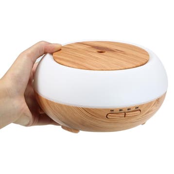 DrPhone Atmosphere2 - WiFi Luchtbevochtiger - Humidifier – M, Verzenden, Nieuw