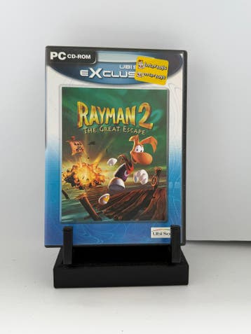 Rayman 2 The Great Escape - PC, Spelcomputers en Games, Verzenden, Nieuw