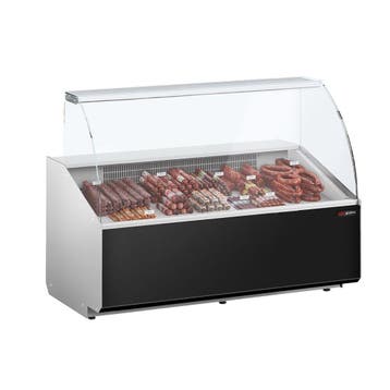 GGM Gastro | Koeltoonbank - 1568x979mm - 324 liter - front |, Verzenden, Nieuw in verpakking, Hotelinrichting