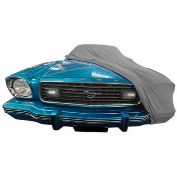 Autohoes voor Ford Mustang 2 (1973-1978) Indoor BESTE, Auto diversen, Autohoezen, Ophalen of Verzenden, Nieuw, Op maat