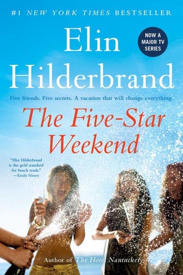 9780316259187 The Five-Star Weekend Elin Hilderbrand, Boeken, Verzenden, Nieuw, Elin Hilderbrand