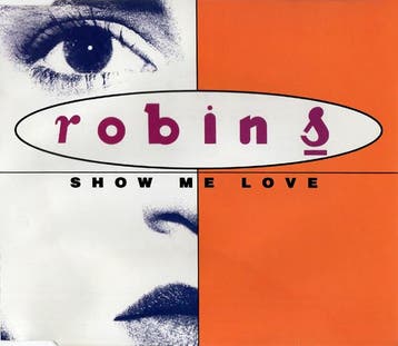cd single - Robin S - Show Me Love, Verzenden, Zo goed als nieuw, Overige genres