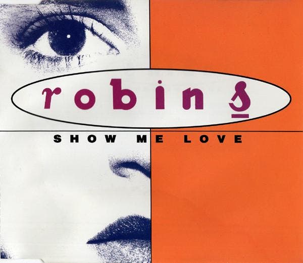 cd single - Robin S - Show Me Love, Cd's en Dvd's, Cd Singles, Zo goed als nieuw, Overige genres, Verzenden
