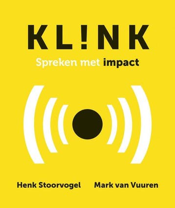 9789043533683 Klink | Tweedehands, Verzenden, Zo goed als nieuw, Henk Stoorvogel
