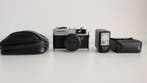 Minolta Hi-Matic G + flash | Analoge compactcamera, Audio, Tv en Foto, Fotocamera's Analoog, Nieuw