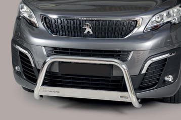 Bullbar Peugeot Expert (2016-2023), Verzenden