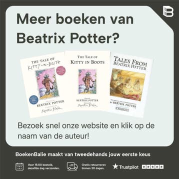 Het verhaal van Pieter Konijn / Het verhaal van... / 1, Boeken, Verzenden, Gelezen, Beatrix Potter