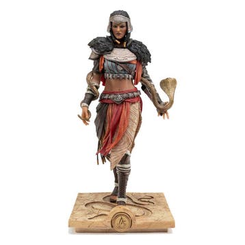 Assassin´s Creed PVC Statue 1/8 Amunet The Hidden One 25 cm, Ophalen of Verzenden, Nieuw