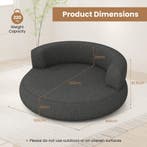 LIVSK Opblaasbare Loungeluchtbank - Ergonomisch Ontwerp - Af, Kinderen en Baby's, Kinderstoelen, Verzenden, Nieuw