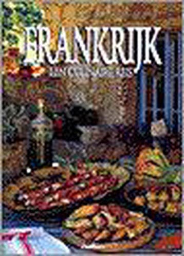 FRANKRIJK EEN CULINAIRE REIS - M. COMOLLI 9789070485672, Verzenden, Gelezen, M. COMOLLI