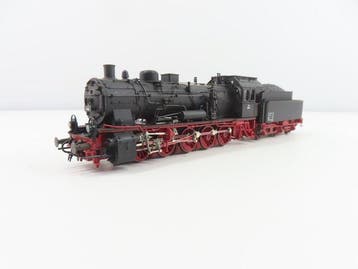 Roco H0 - 43233 - Stoomlocomotief met tender (1) - Serie, Nieuw