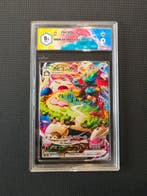 Pokémon - 1 Graded card - Snorlax Full art, Foil - Graad 9.5, Nieuw