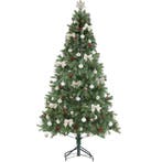 Kunstkerstboom Dancer met spuitgietnaalden - 210 cm, Diversen, Kerst, Verzenden, Nieuw