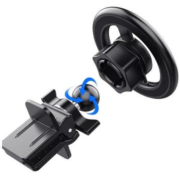 Celly GhostMagPro MagSafe Magnetische Auto Telefoonhouder, Ophalen of Verzenden, Nieuw, Auto