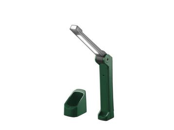 Veiling - Parkside LED draadloze werklamp, Gebruikt