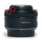 Canon 50mm 1.8 STM EF nr. 1793, Ophalen of Verzenden, Zo goed als nieuw