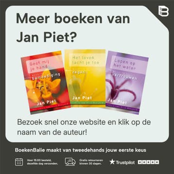 Een mooie toekomst! 9789033814952 Jan Piet, Verzenden, Zo goed als nieuw, Jan Piet