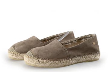 Fred de La Bretoniere Espadrilles in maat 36 Bruin, Bruin, Verzenden, Fred de La Bretoniere, Zo goed als nieuw