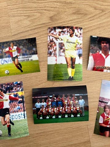 Feyenoord - Nederlandse voetbal competitie - Johan Cruijff, Nieuw